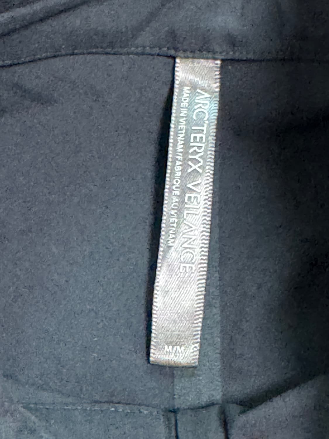 아크테릭스 베일런스 DIENE 셔츠 상품이미지4