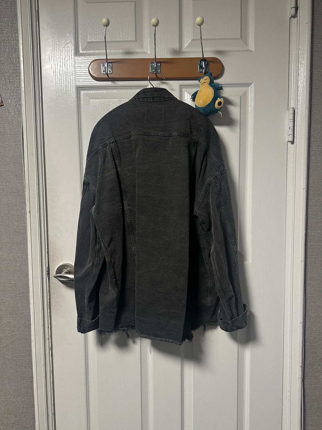 빈티지 데님 자켓 상품이미지2