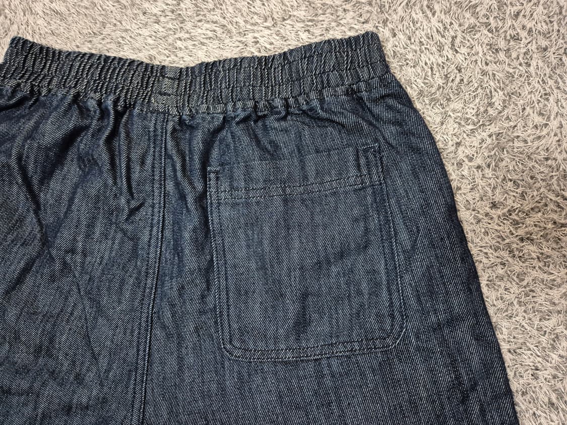 코드그라피 남성 데님 쇼츠 반바지 M 상품이미지3