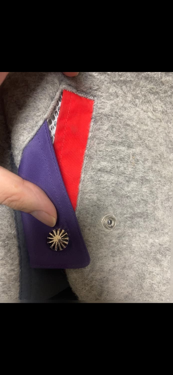 토가 비릴리스 Wool Jersey Blouson 사이즈 48 상품이미지6