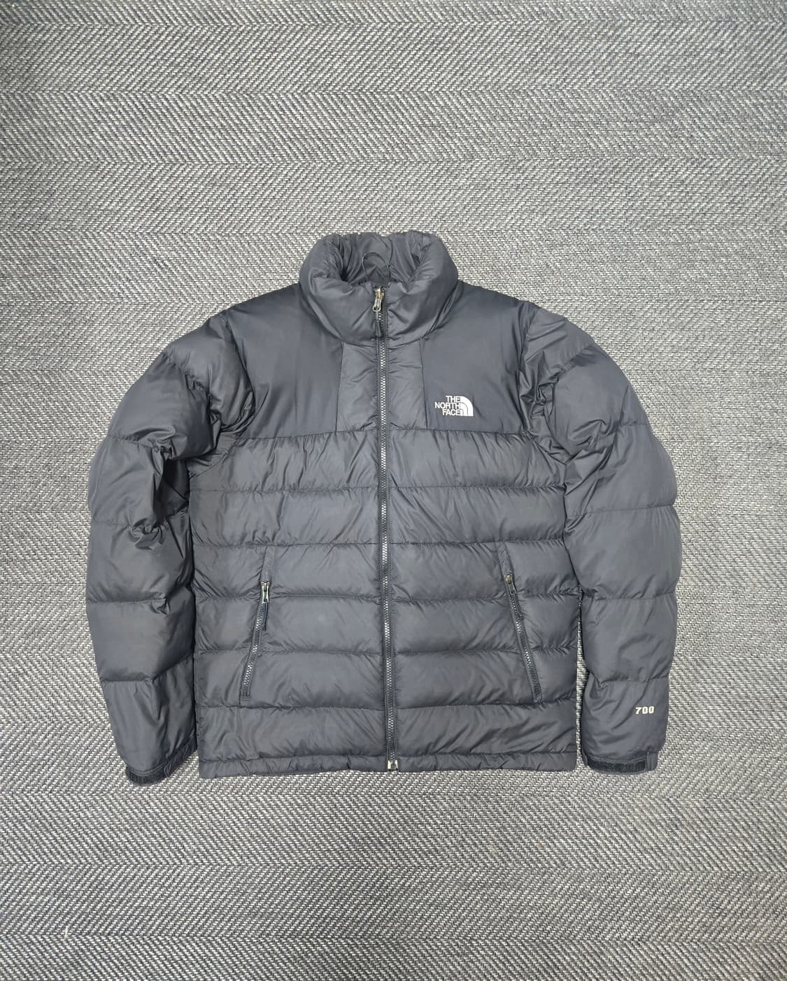 노스페이스 700 필파워 눕시 구스다운 패딩 상품이미지1