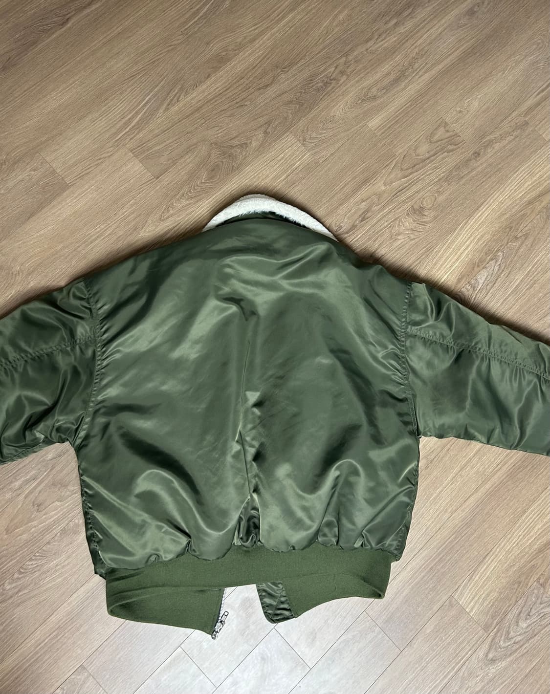 알파 CWU-45P구매시 토피 MA-1자켓 덤으로 세트증정 상품이미지8