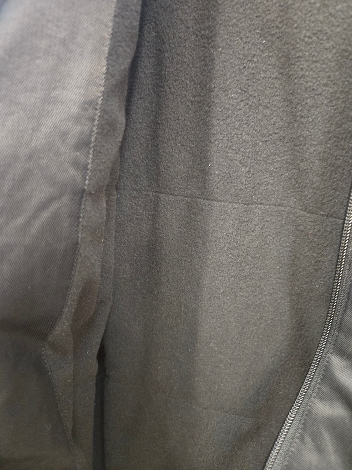 EA7 엠포리오 아르마니 남성 본딩 집업 재킷  상품이미지5