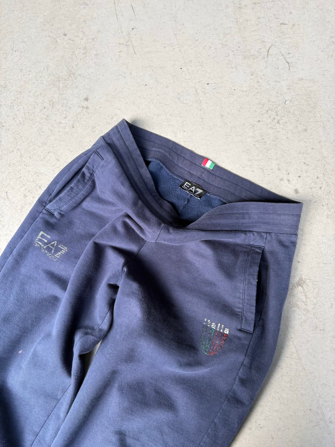 이태리 엠포리오 알마니 EA7 스웻셋업 상품이미지9