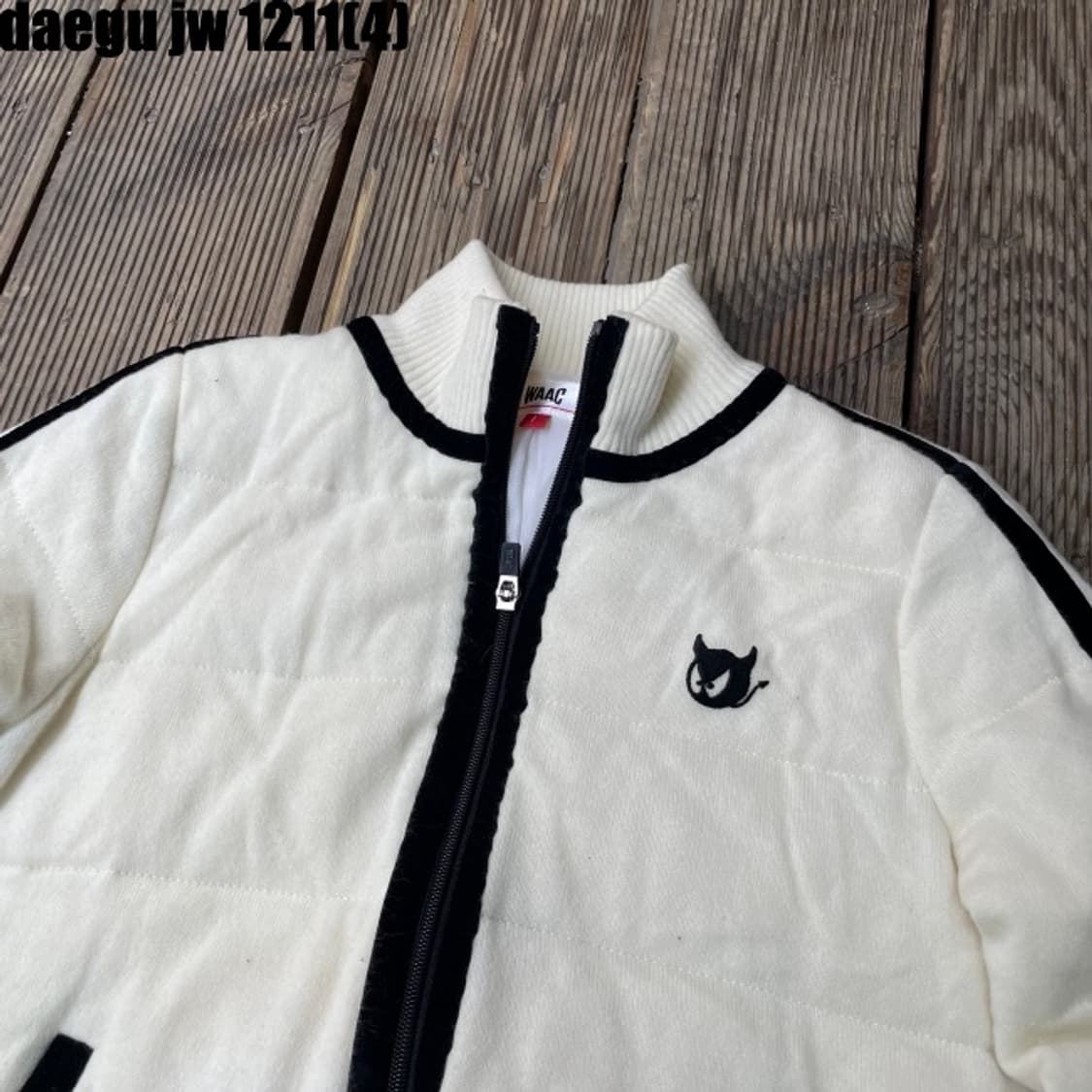 WAAC 왁 골프 방풍 집업 자켓 1size 85 상품이미지2