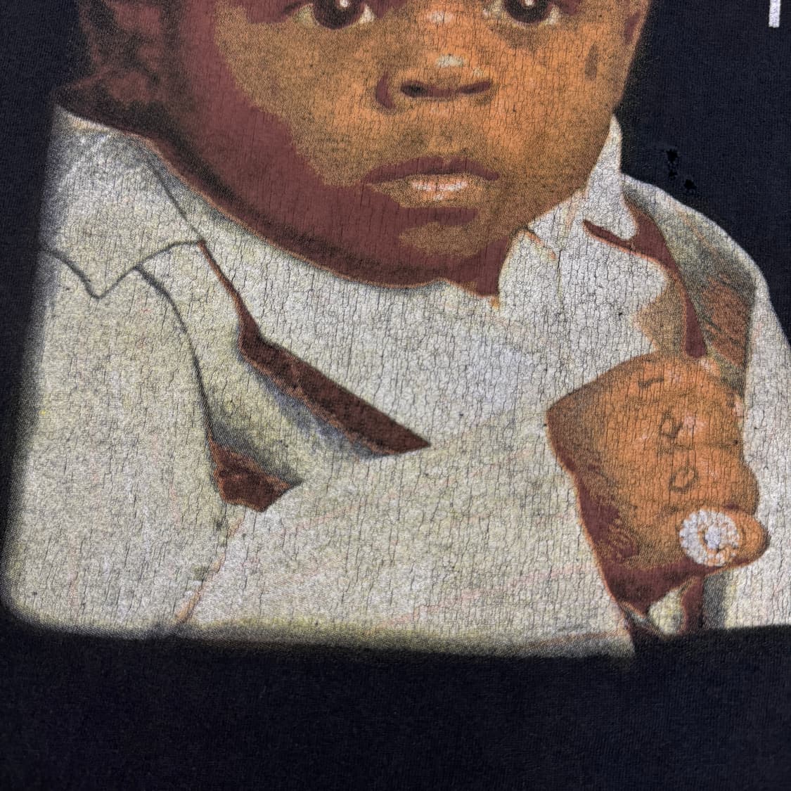 빈티지 릴 웨인 Lil Wayne 더 카터 3 티셔츠 상품이미지5