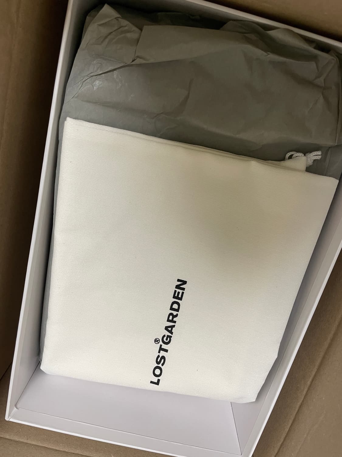 로스트가든 유니폼 필드 부츠 베이지 42(270) 상품이미지4