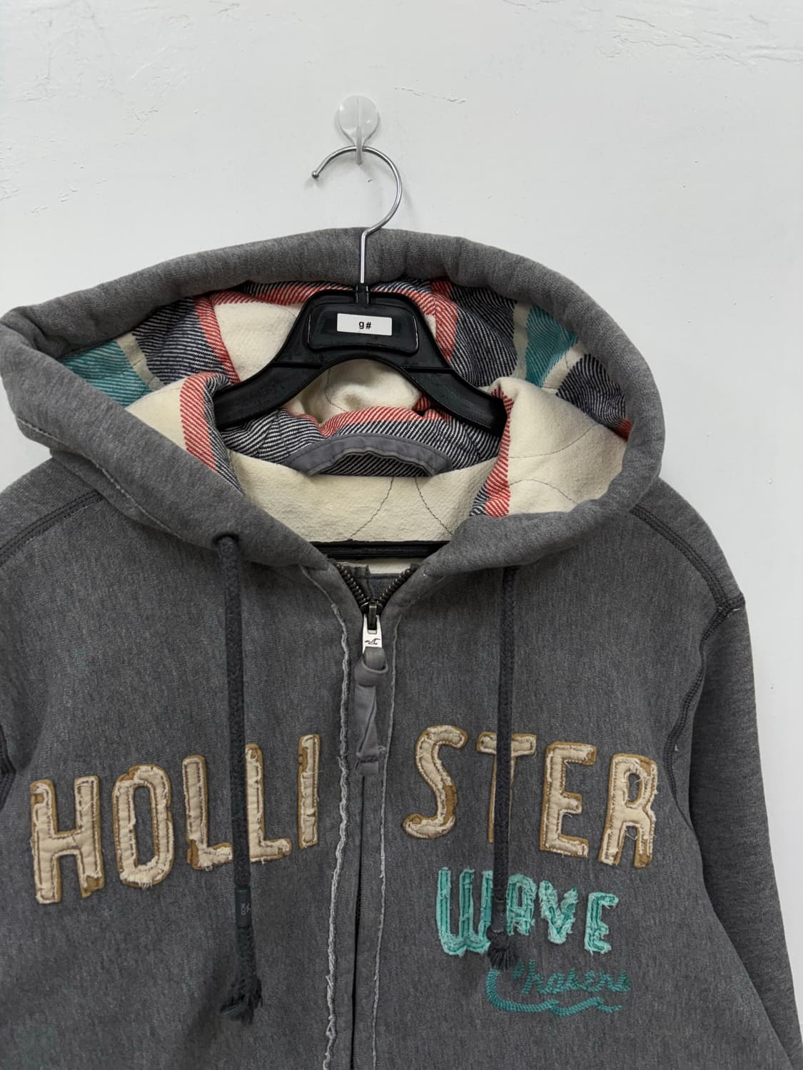 홀리스터 후드집업 상품이미지2