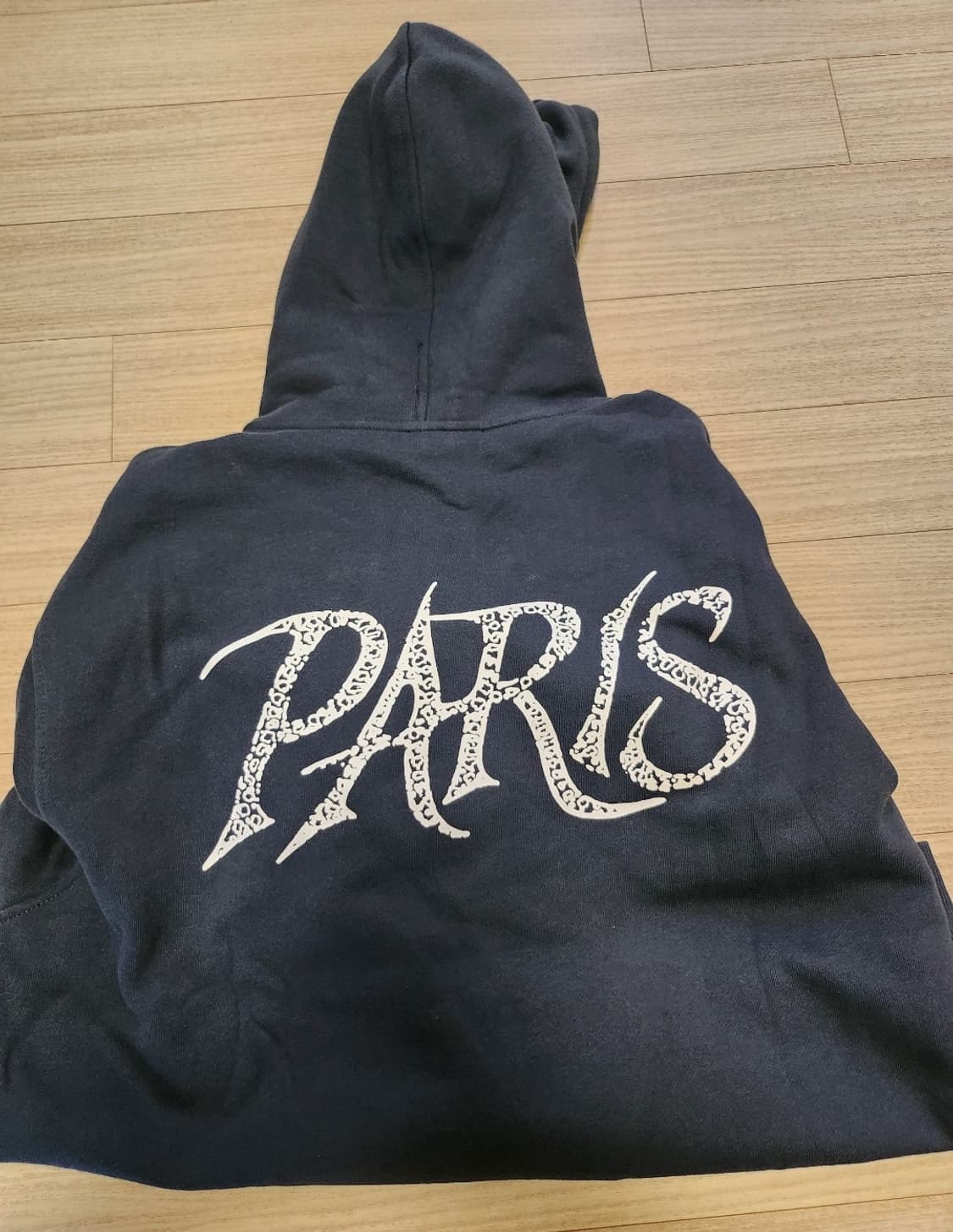 UVU 파리 잉크블루 집업 상품이미지7