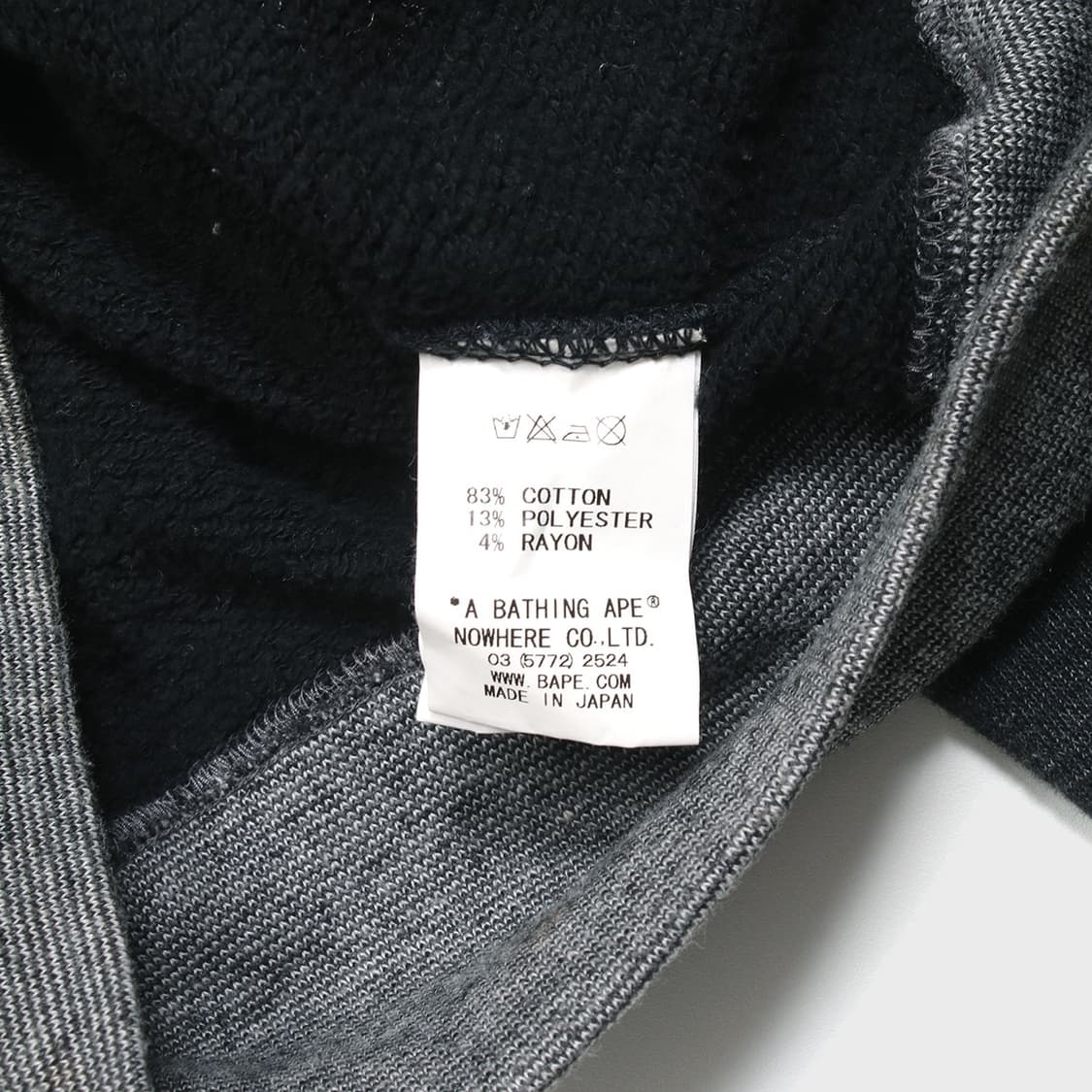 A BATHING APE 상품이미지4