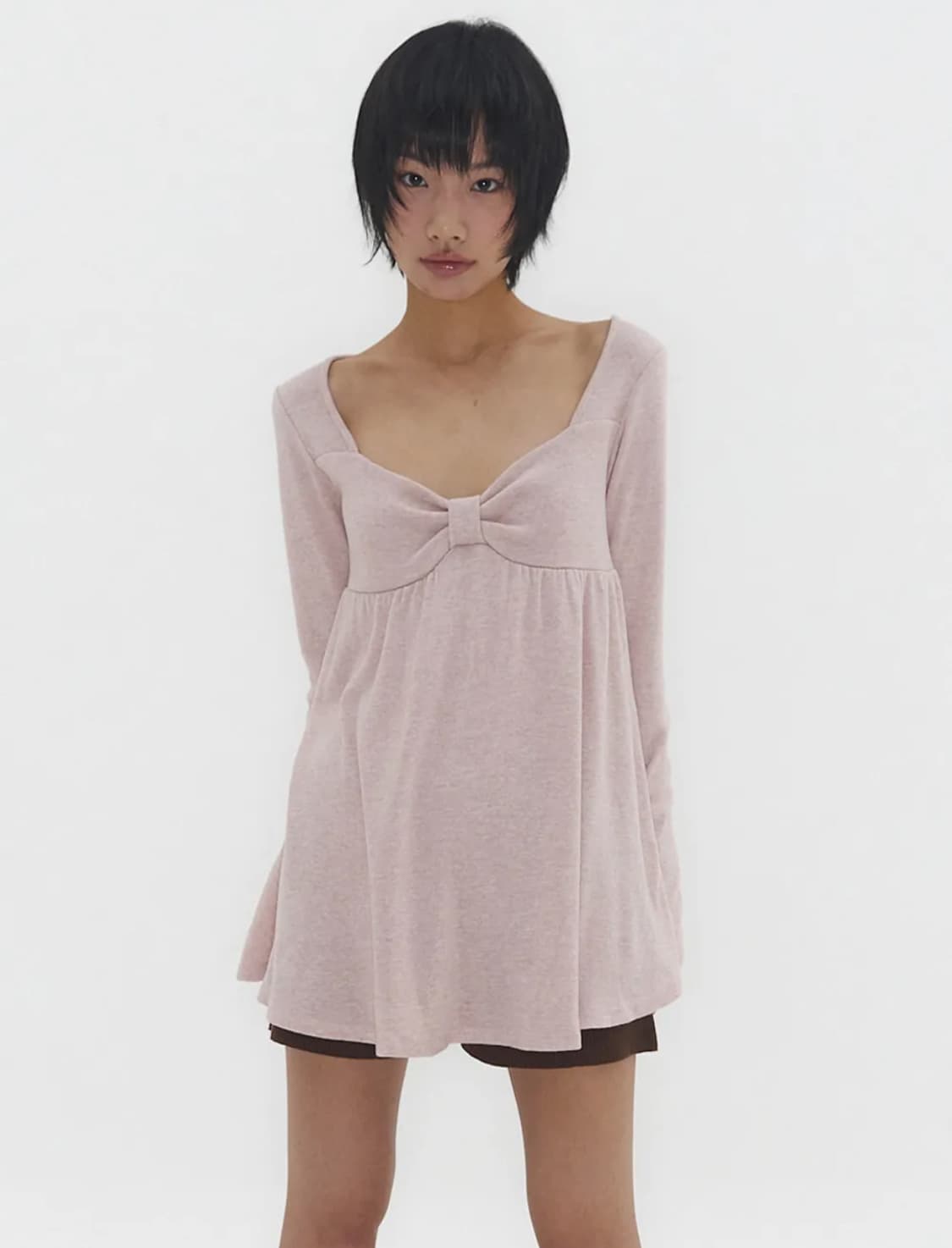 익스파이어드걸 Bambi Soft Top Pink 상품이미지1