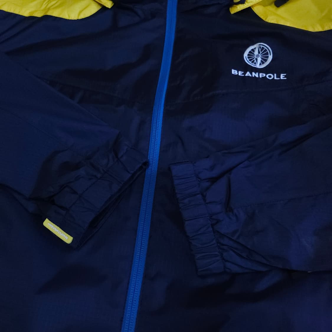 빈폴 아웃도어 바람막이 105 XL 남여 방풍자켓 트레이닝 상품이미지8