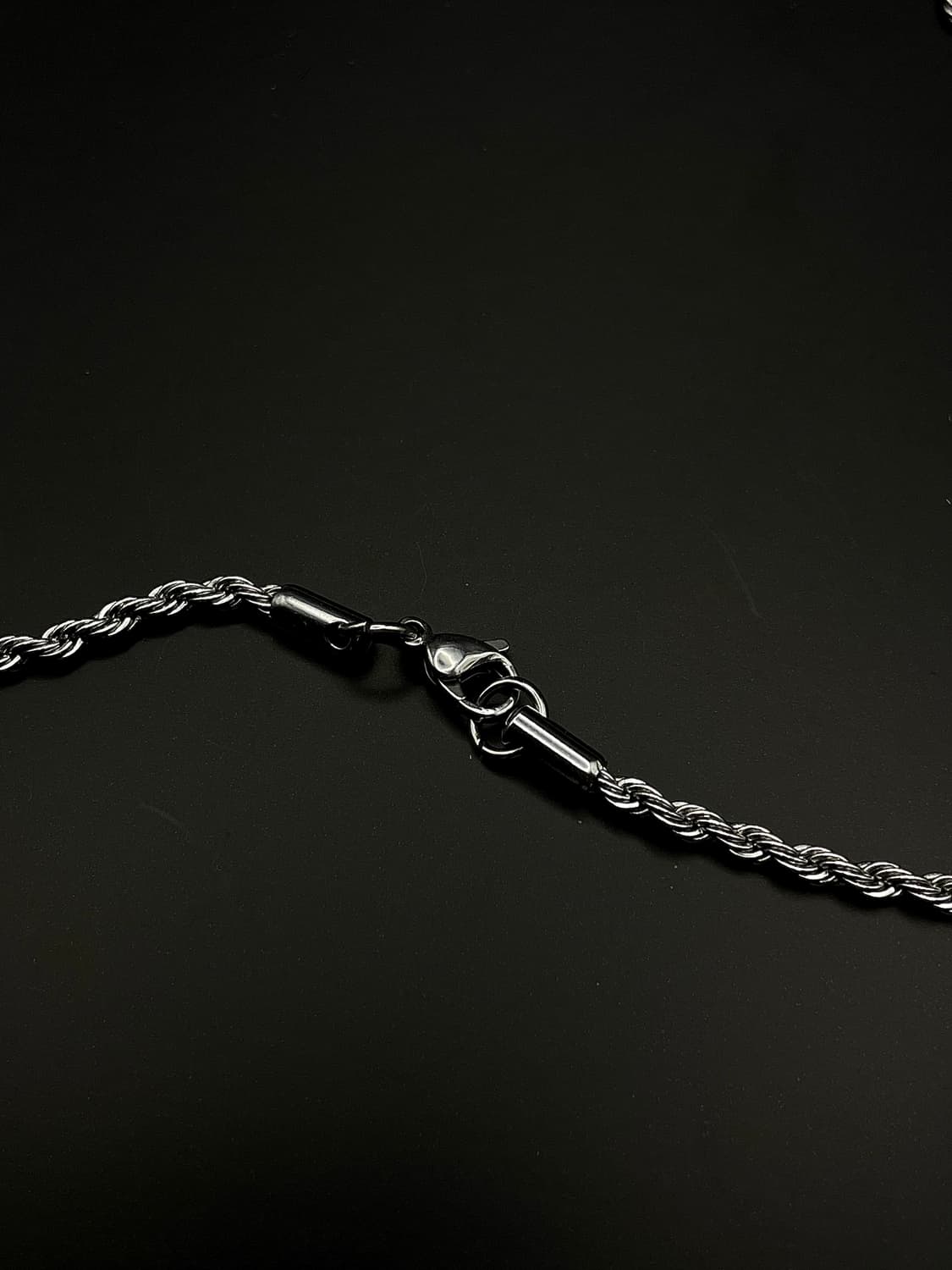 pcr053 Glow the cross cubic necklace 상품이미지6