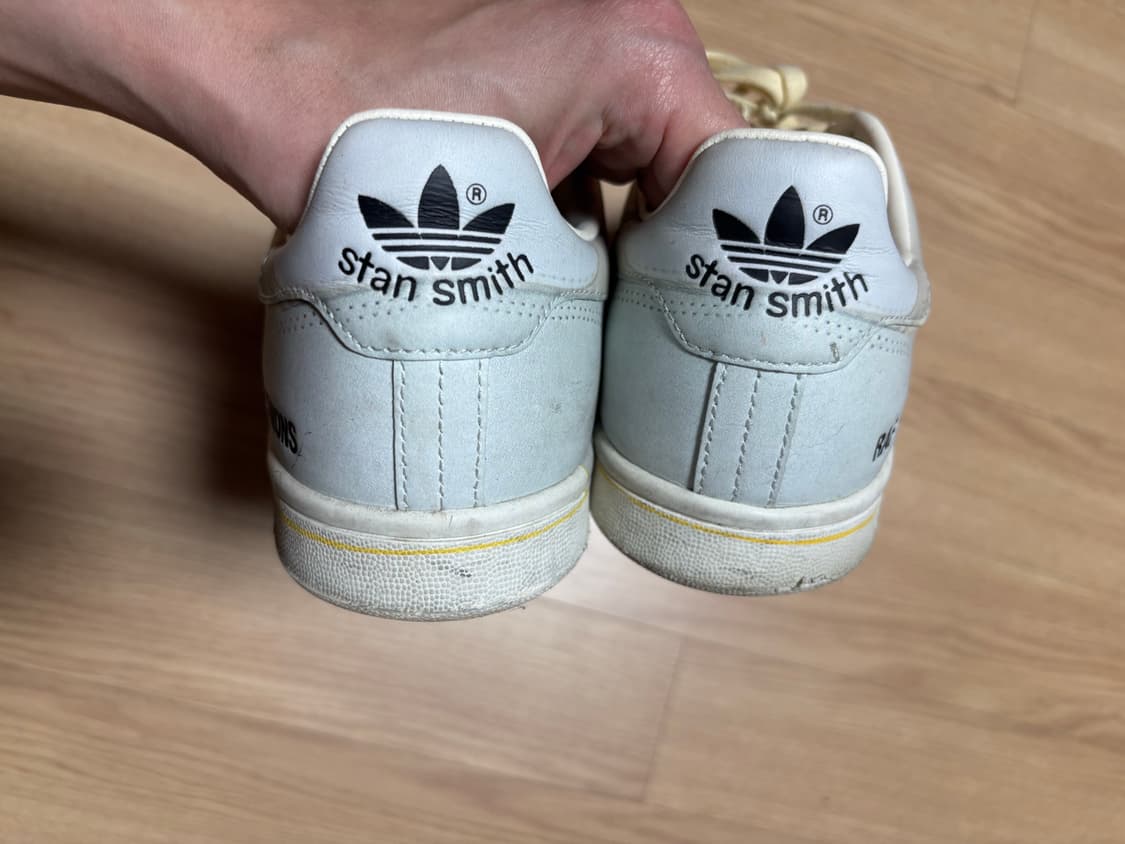 (285) 라프 시몬스 아디다스 피치트리 스탠스미스 상품이미지5