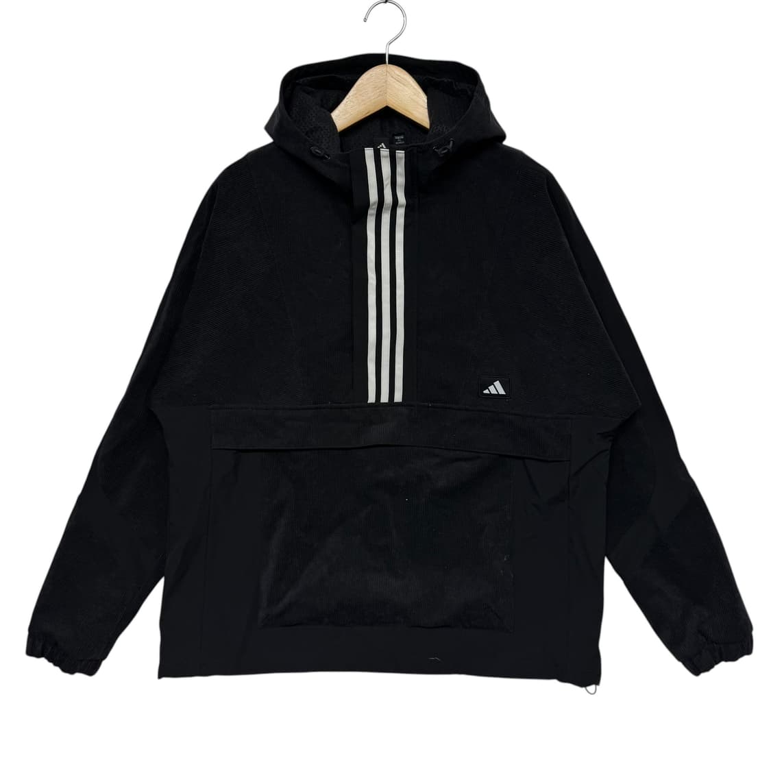 아디다스 로고 3S 아노락 자켓 상품이미지1