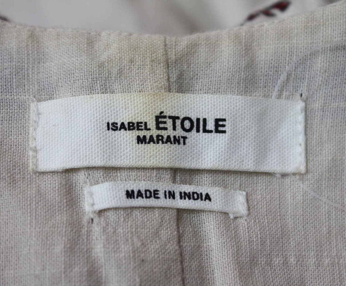 N-10551/이자벨마랑 정품 여성용 원피스 82-70-90 상품이미지3