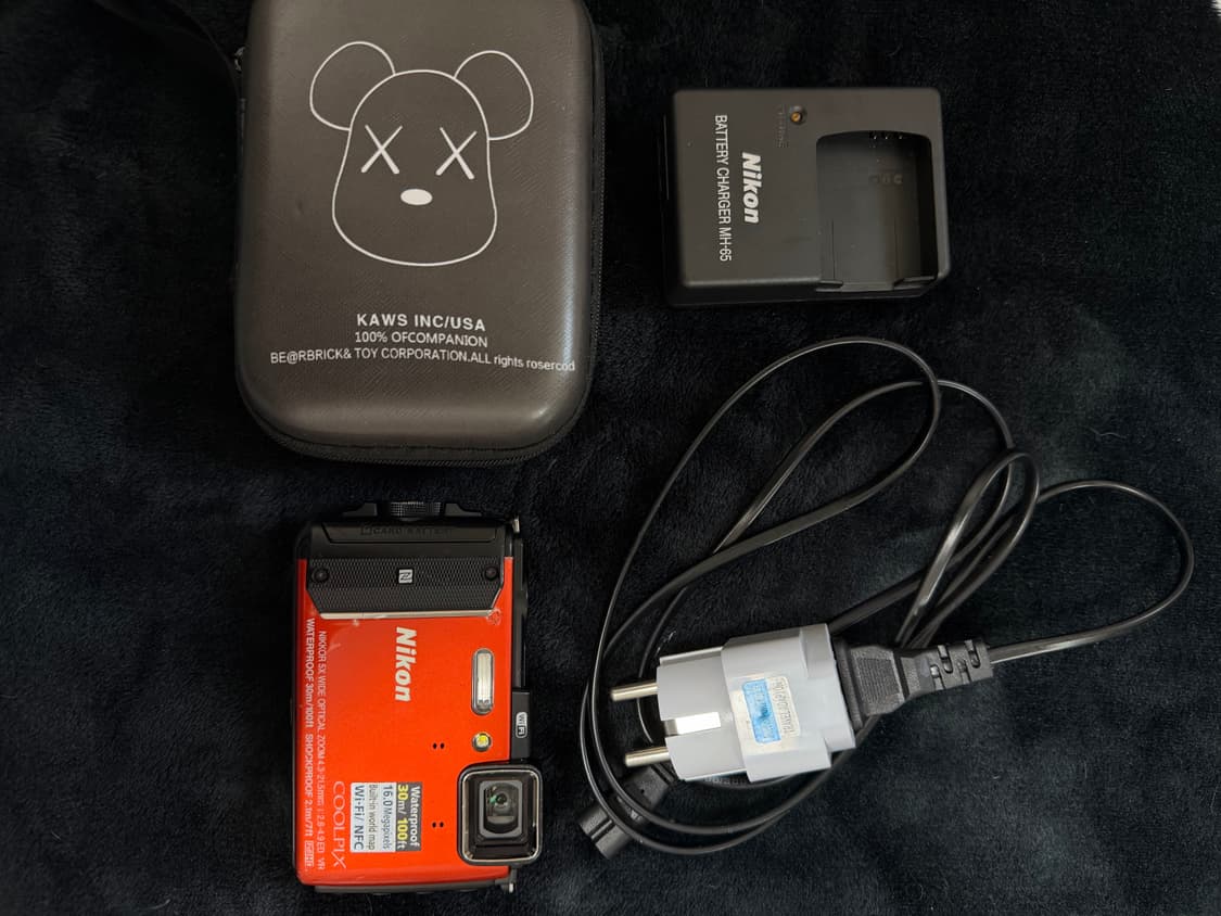 작례O) 니콘 쿨픽스 aw130 | nikon coolpix aw130 상품이미지2