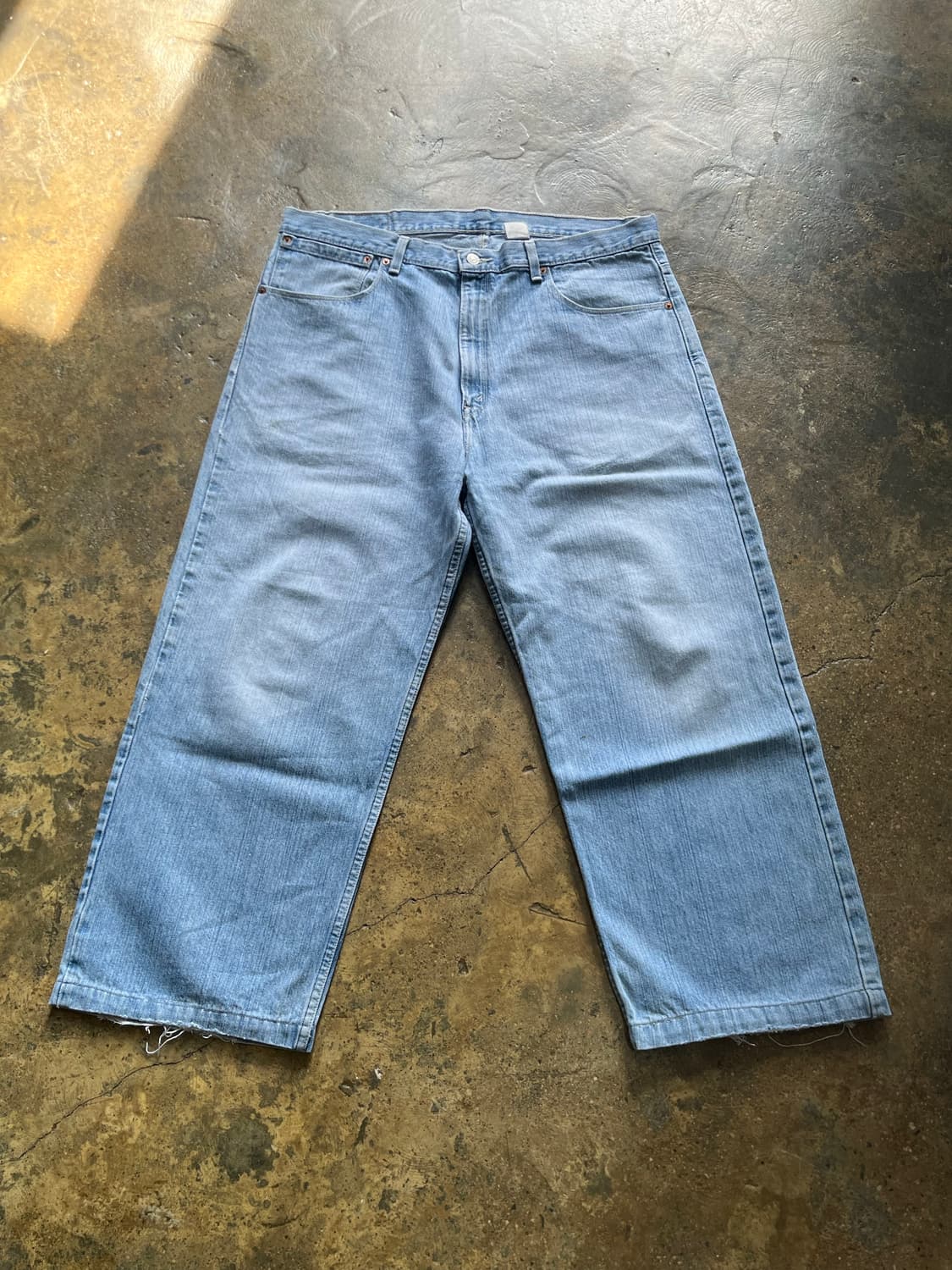 Levi‘s 579 Denim Pants 상품이미지4