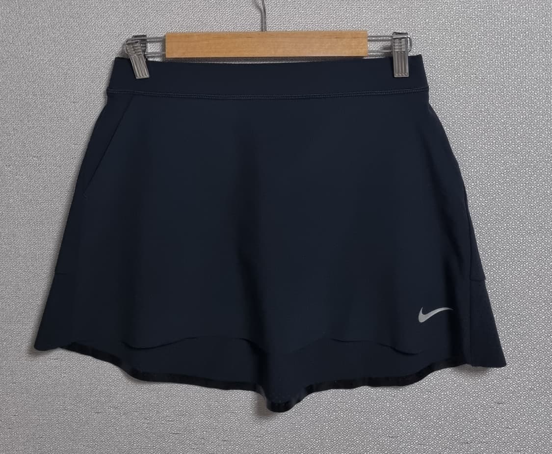 S ) 나이키 골프 블랙 기능성 스커트 상품이미지1