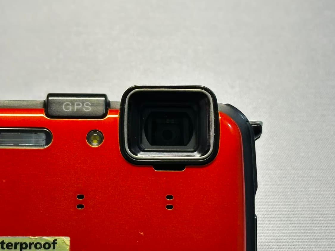 니콘 쿨픽스aw100(aw110) 오렌지 디카 상품이미지4