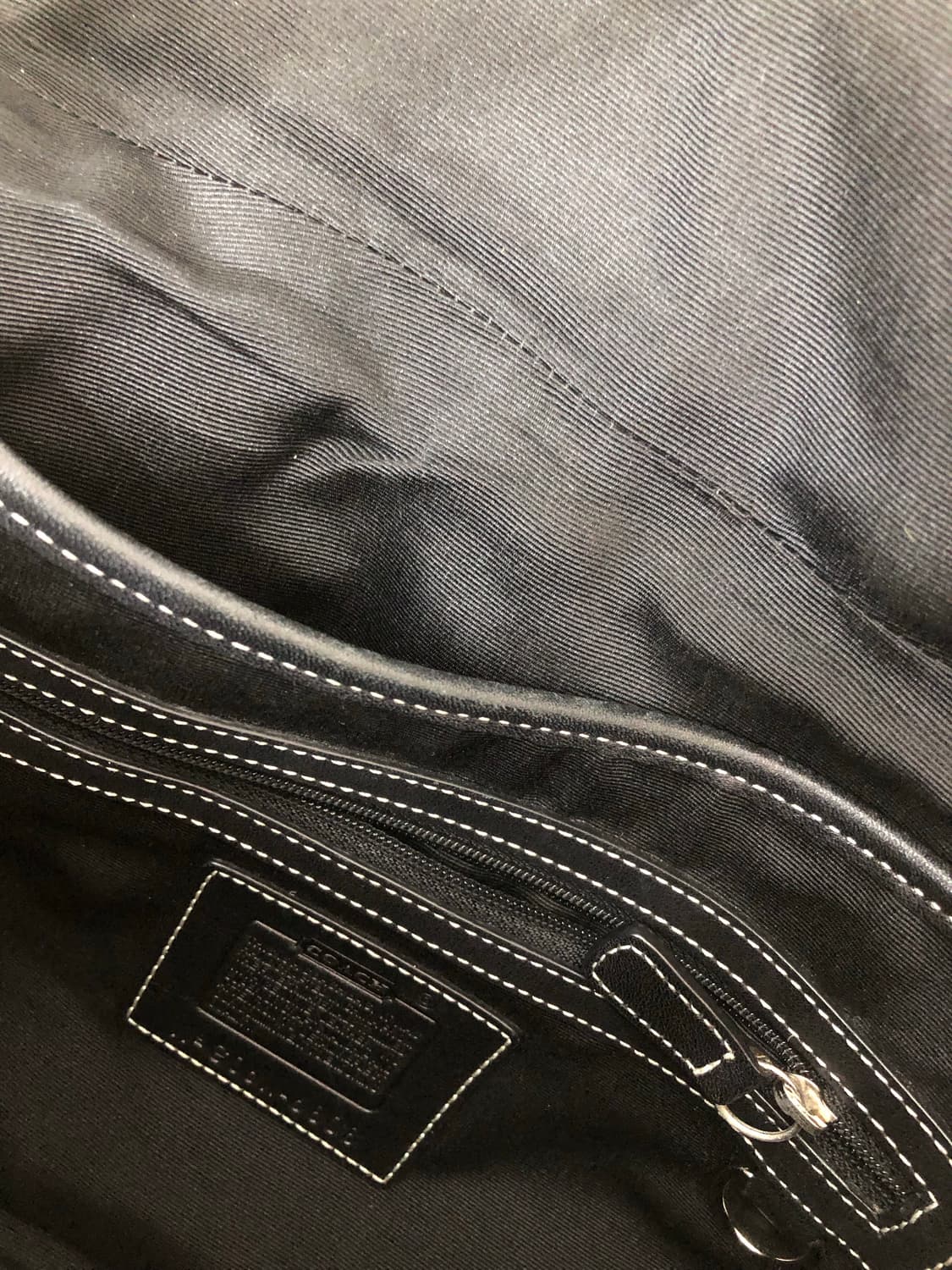 Coach 코치 숄더백   상품이미지6