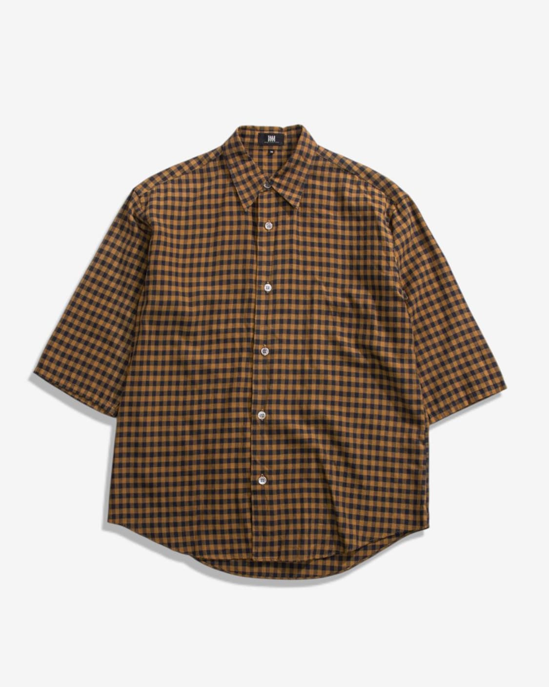 Issey miyake design studio 반팔셔츠 상품이미지1