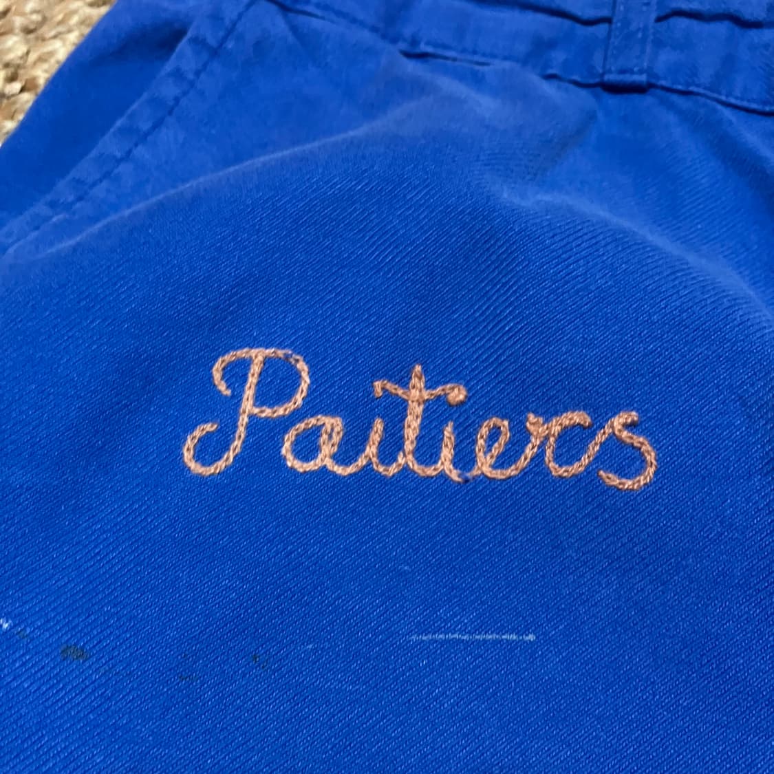 이치니고 시티즈 오브 프렌치 팬츠 34 상품이미지2