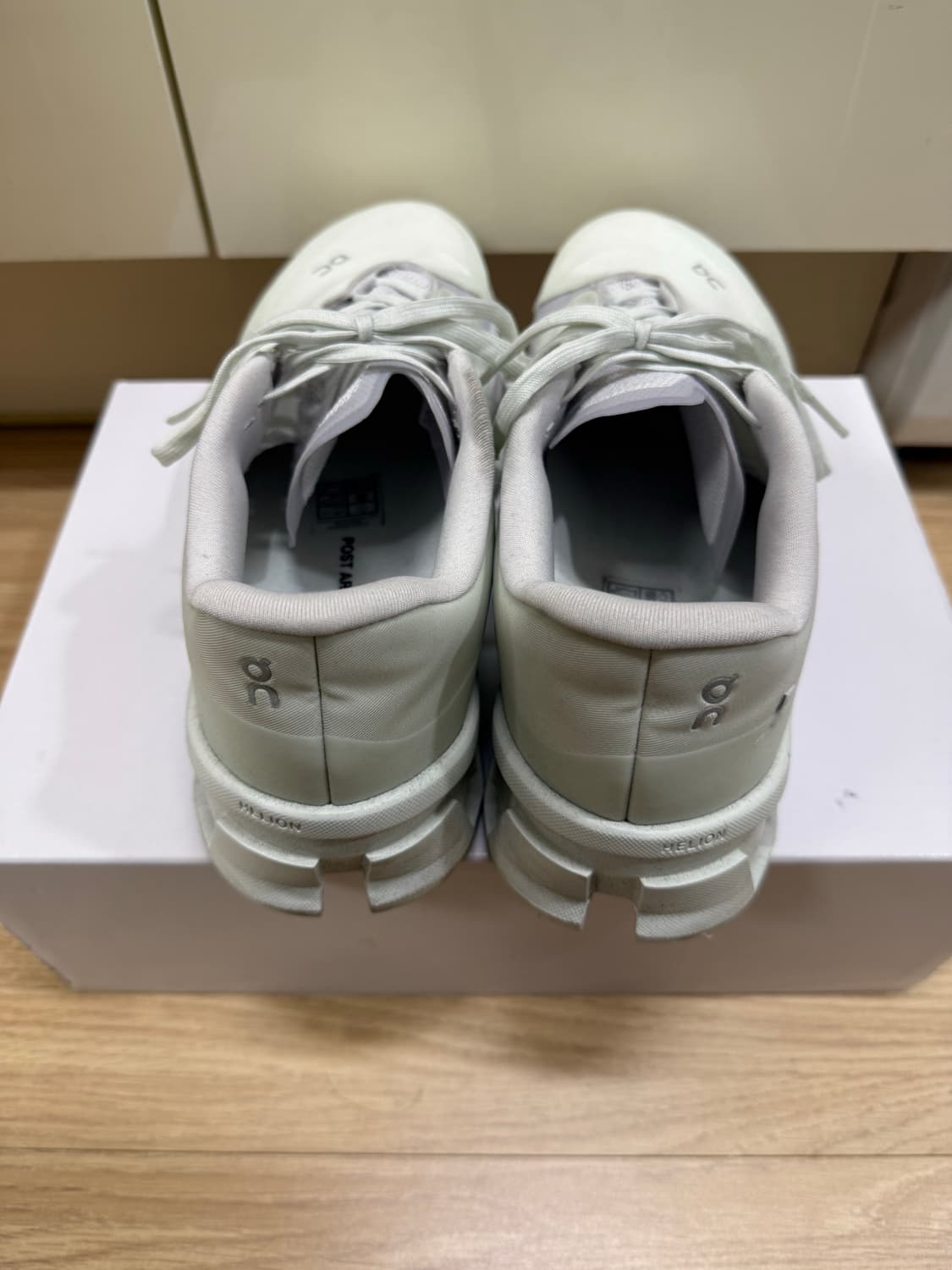 온 러닝 & 포스트 아카이브 팩션 (파프) 클몬2 베이퍼 프로스트 상품이미지4