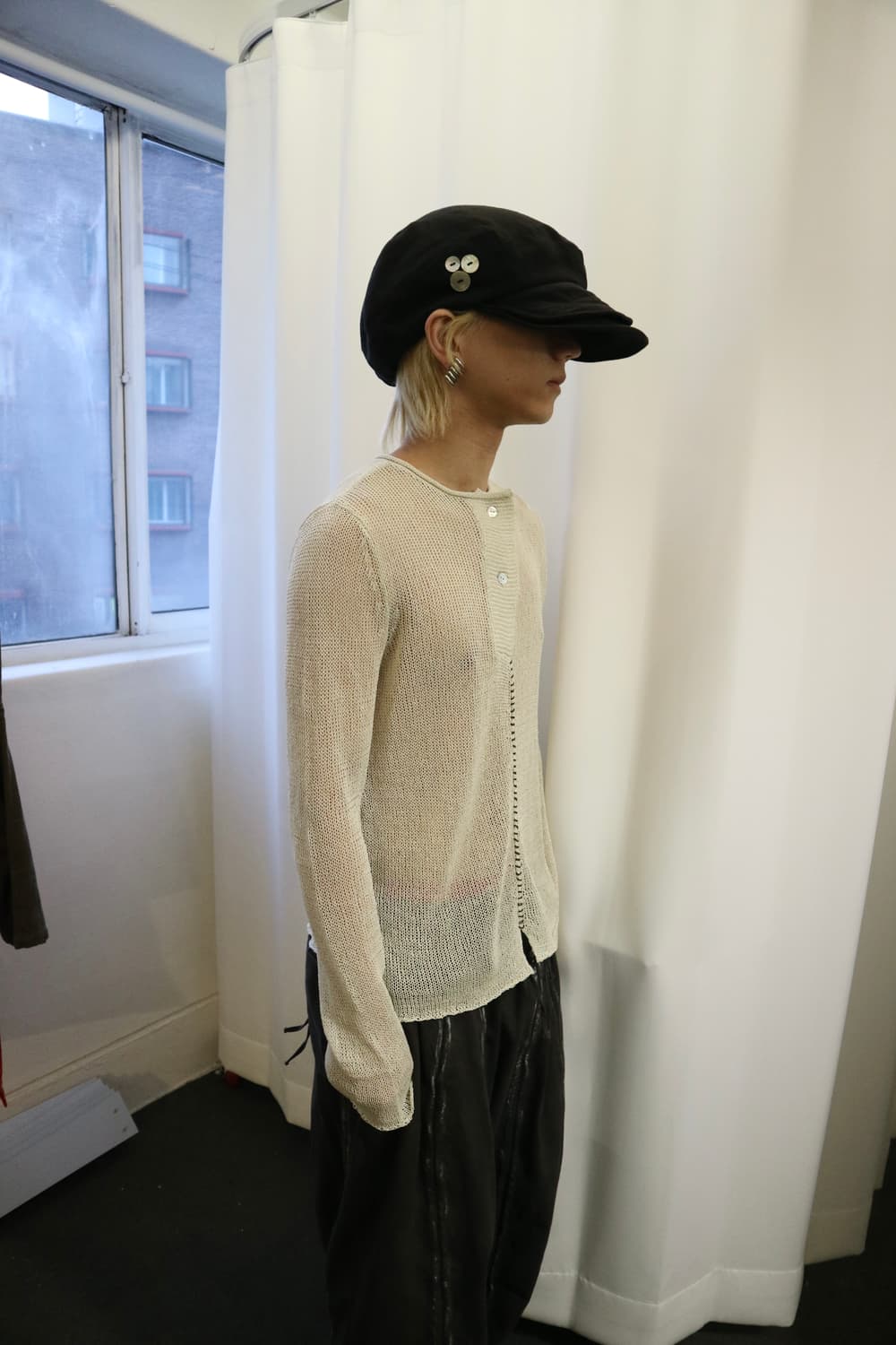 [ae nr mous] Linka Knit Top 상품이미지6