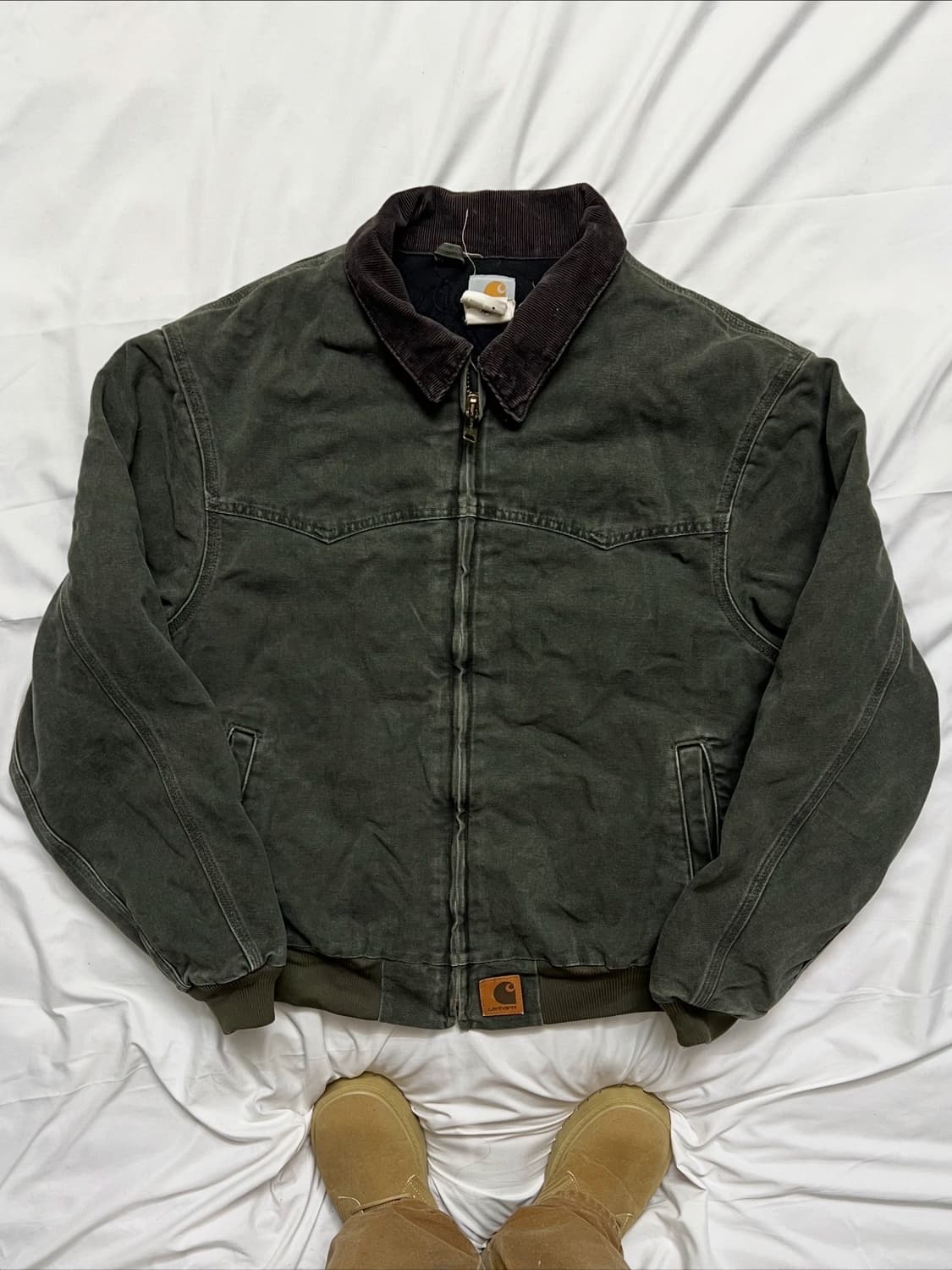 칼하트 J14 산타페 자켓 상품이미지3