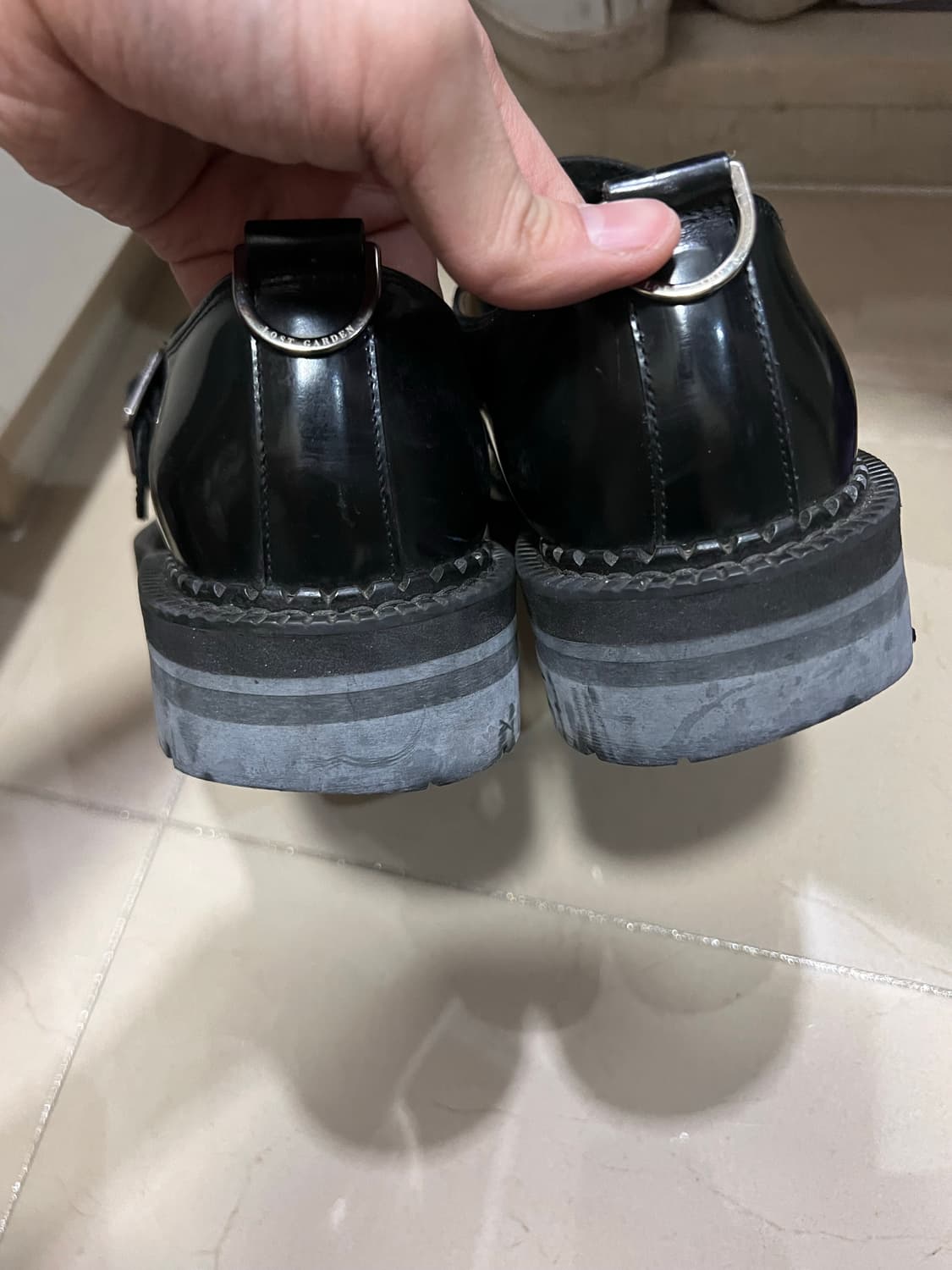 로스트가든 로퍼 250 상품이미지4