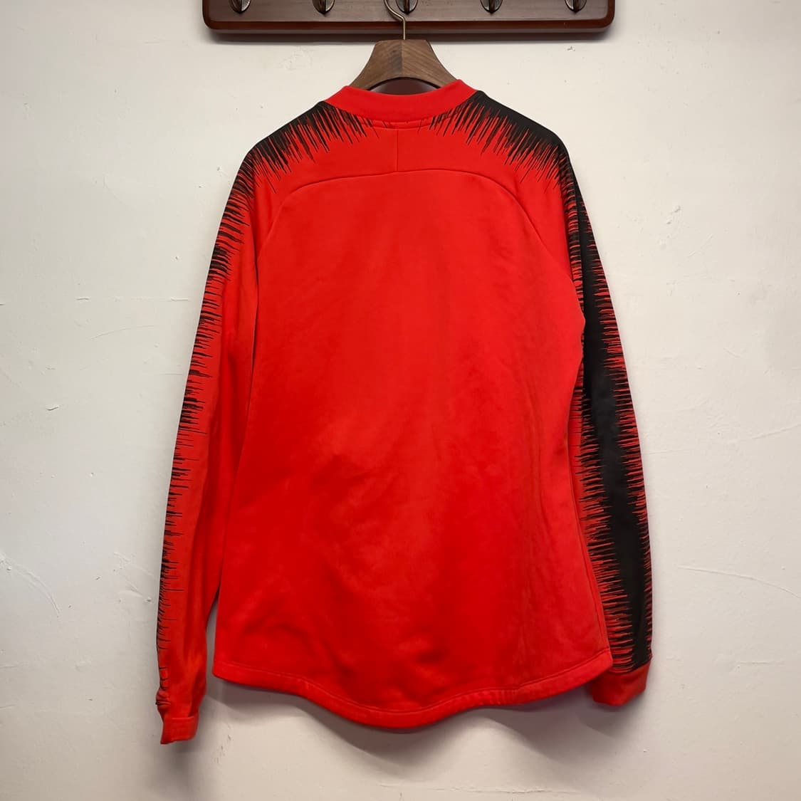 나이키 (우먼) 국대 레드 트랙 자켓 상품이미지4