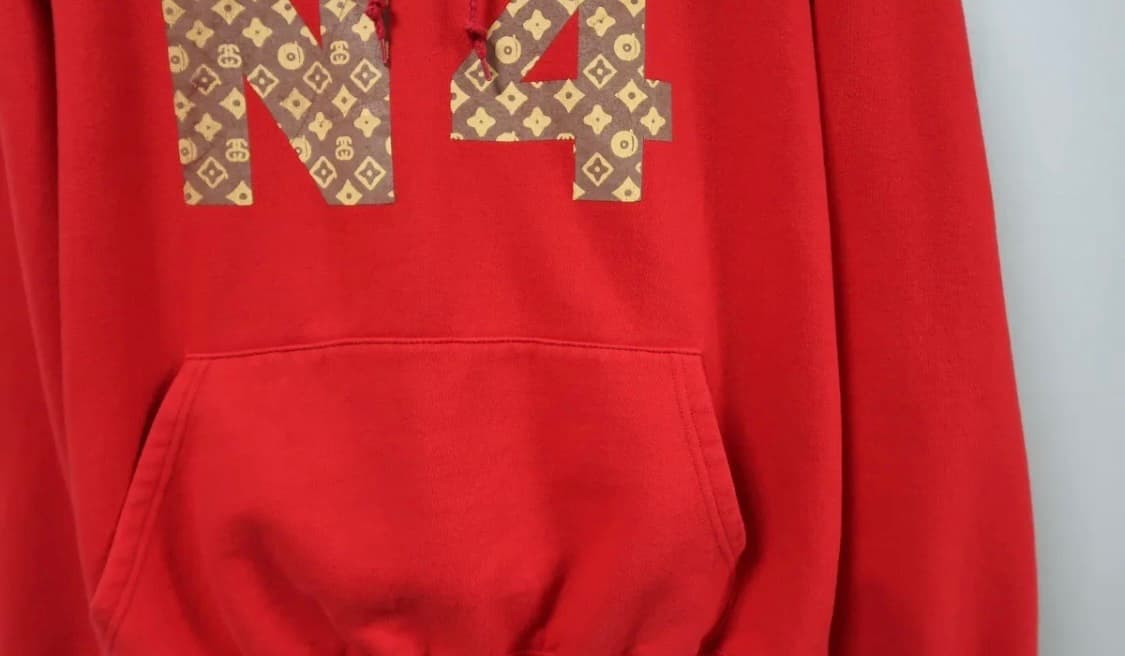 90년대 스투시 후드 상품이미지3