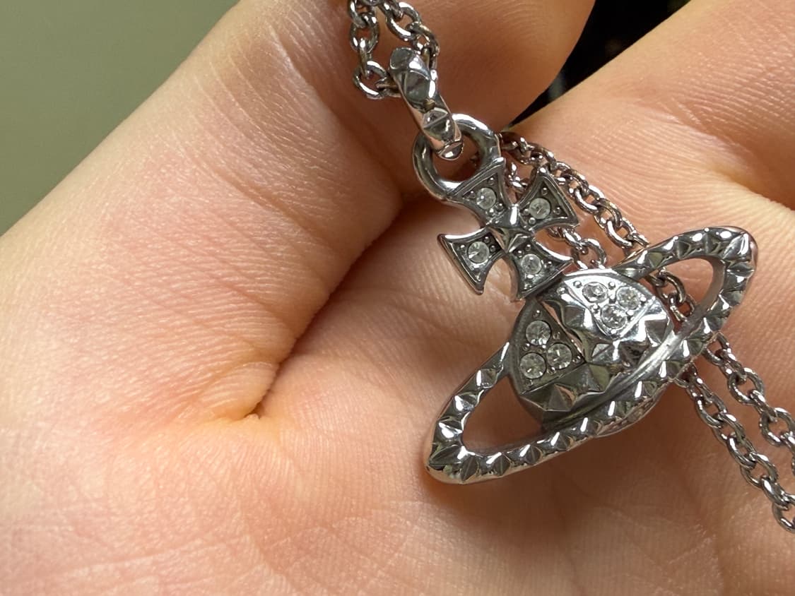 비비안웨스트우드 목걸이 상품이미지5