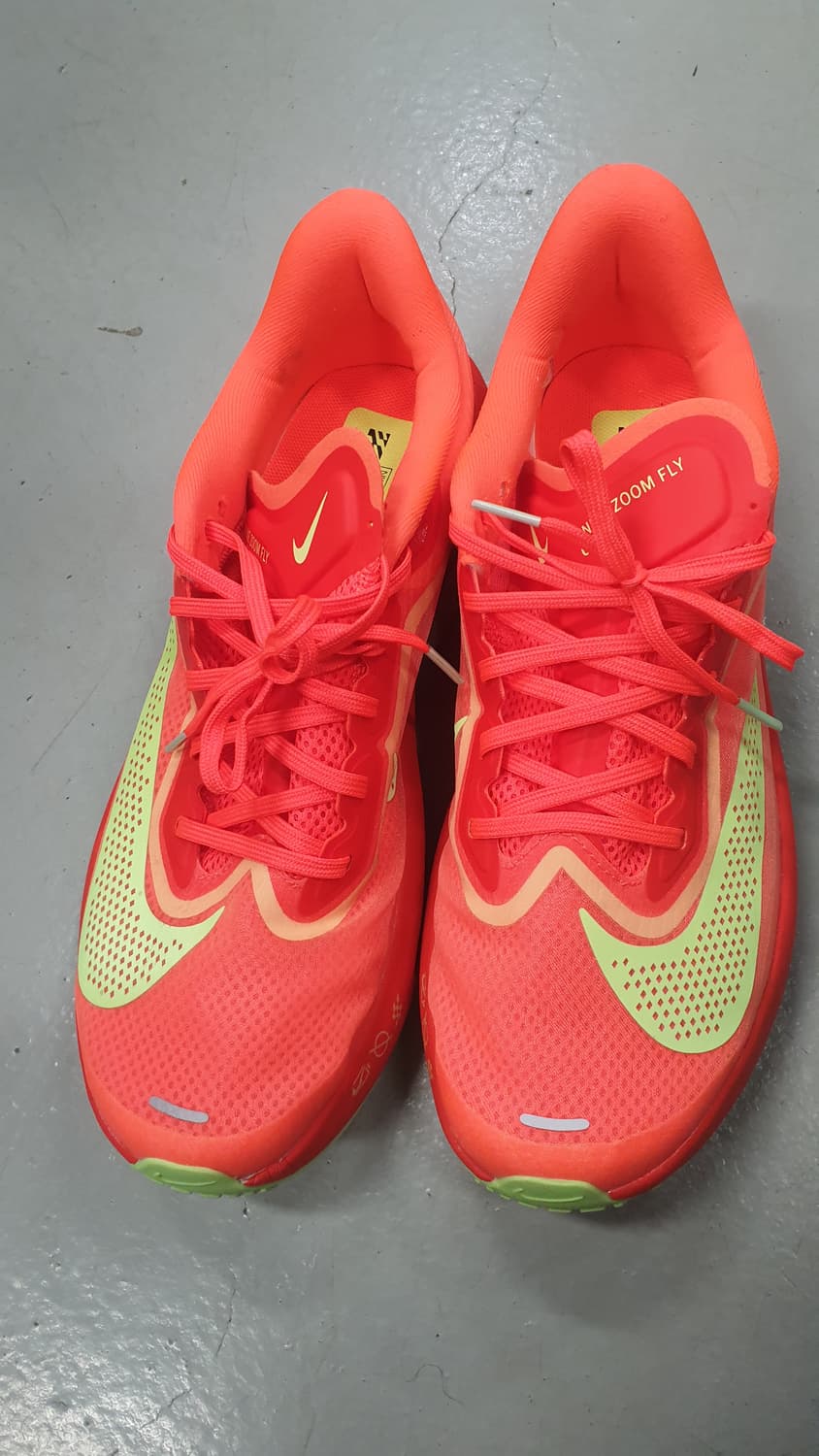 나이키 줌 플라이 6 오렌지 러닝화280 상품이미지1
