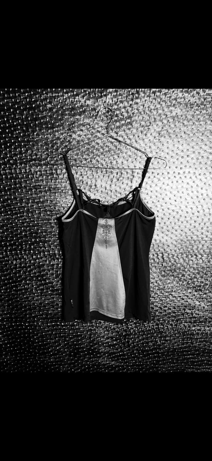 Ozz croce 레이어드 코르셋 상품이미지1