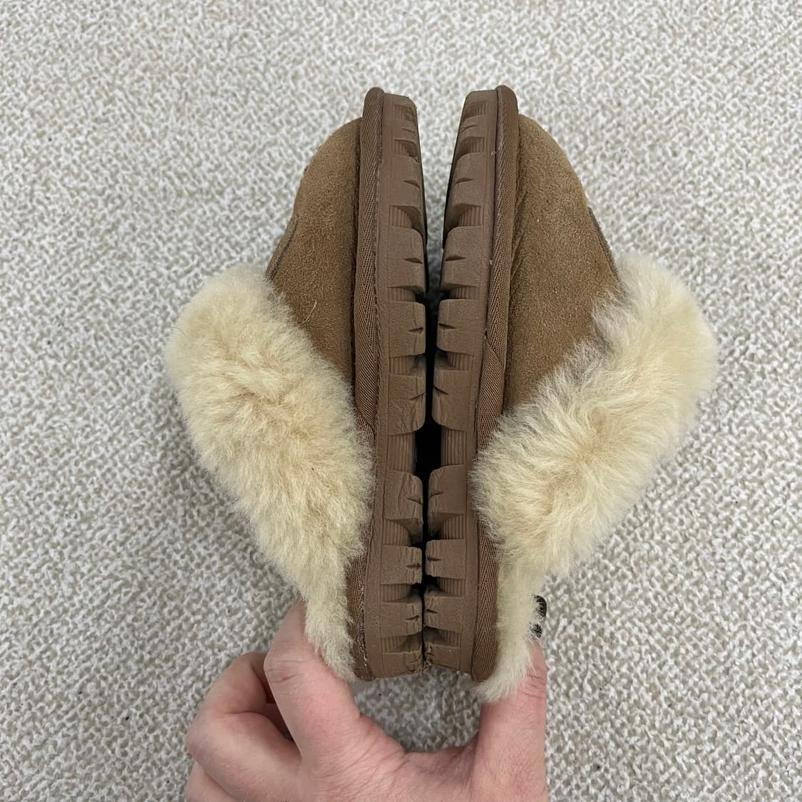 165 어그 키즈 코케트 슬리퍼 0128M 상품이미지5