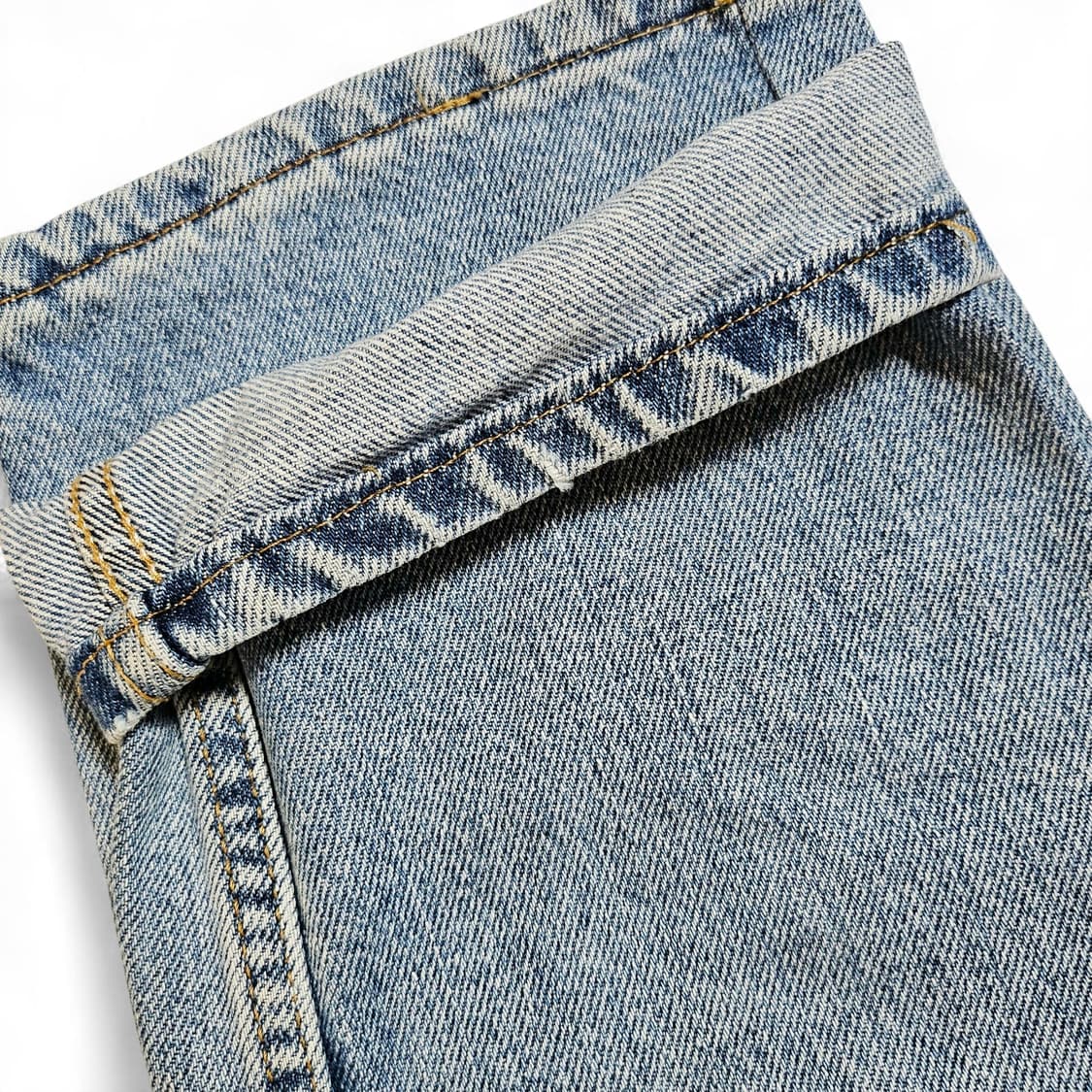 [32X30][리바이스]00's 505 블랭크탭 레귤러 스트레이트 데님 상품이미지6