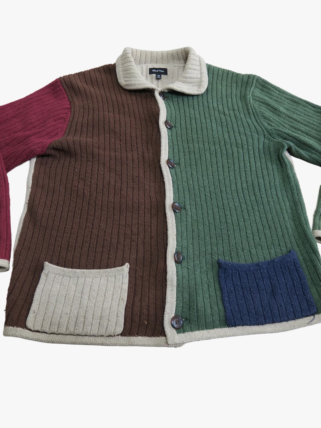 브릭스톤 Brixton 니트 가디건 상품이미지3