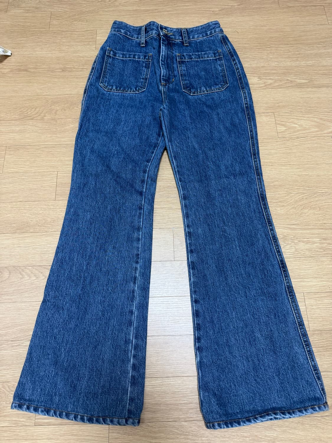 chixlabel 칙스라벨 H 콘데님 상품이미지3