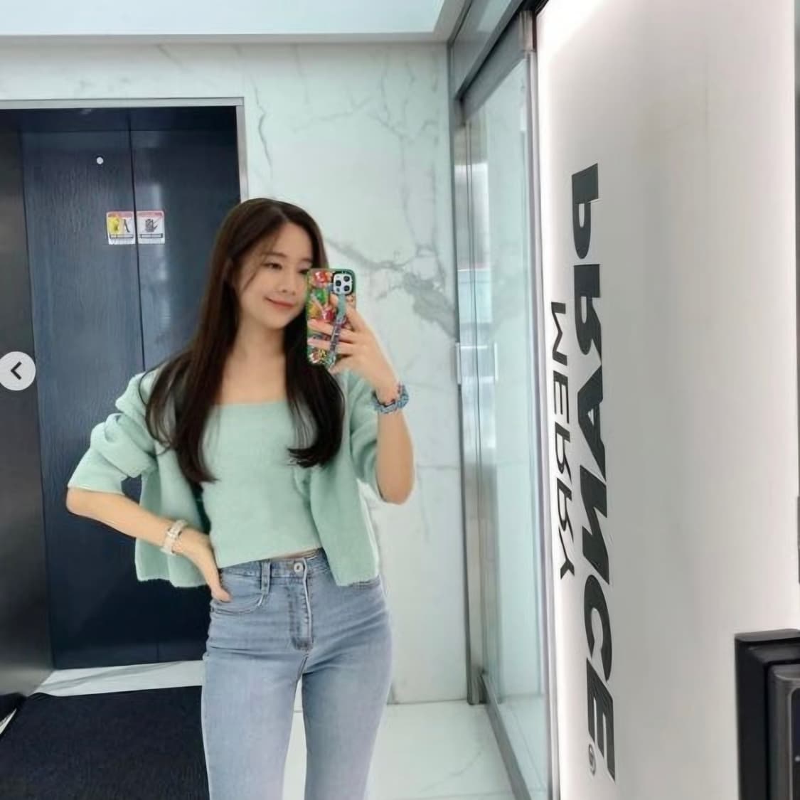 유어네임히얼 가디건 / 여성 가디건 / 설현 , 오영주 , 소이현 착용 상품이미지9