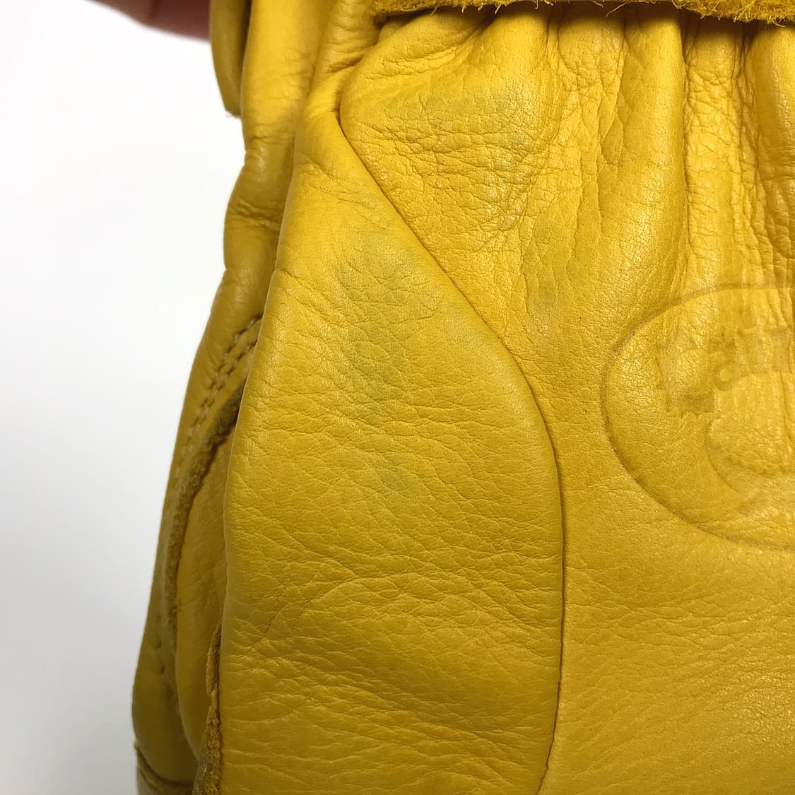 카이맨 1304 가죽 방수장갑 라지 상품이미지3