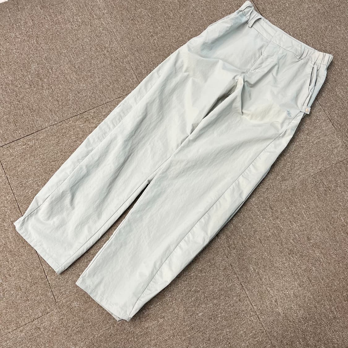  산산기어 사이드 스냅팬츠 상품이미지1