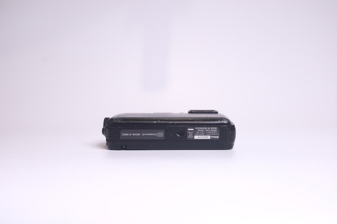 니콘 쿨픽스 AW120 블랙 (이체 시 할인) 상품이미지5