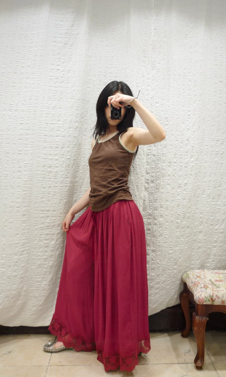 Scarlet Flow Pants 상품이미지6