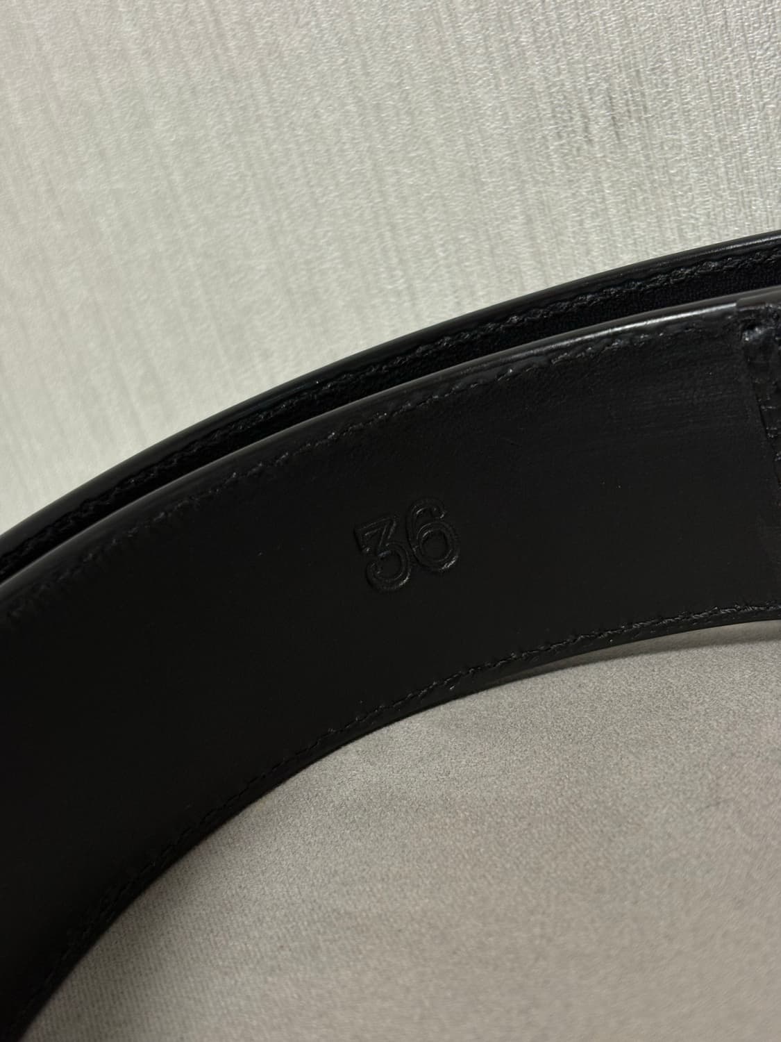 크롬하츠 롤러 벨트 36 (오발, 건슬링어 교신) 상품이미지3