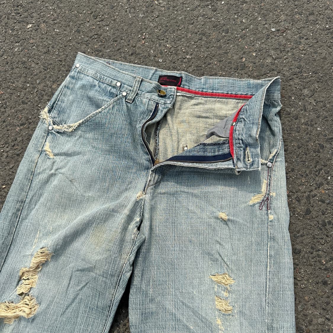 [30] 리바이스 90‘s 엔지니어드  상품이미지5