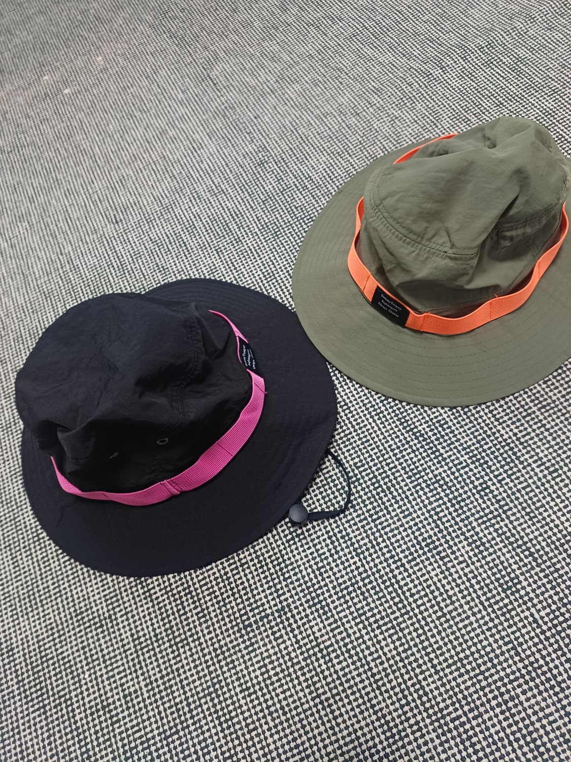 사파리 버킷 햇-낚시 캠핑 야외활동시 상품이미지4