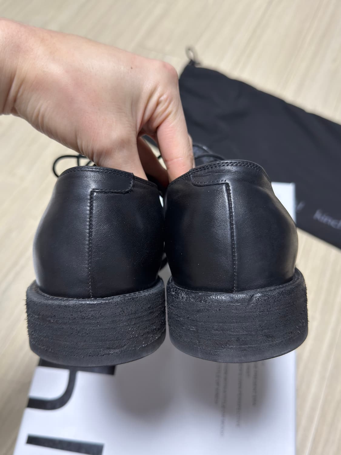 킨치 SHOWR 808(a) 260사이즈 상품이미지5