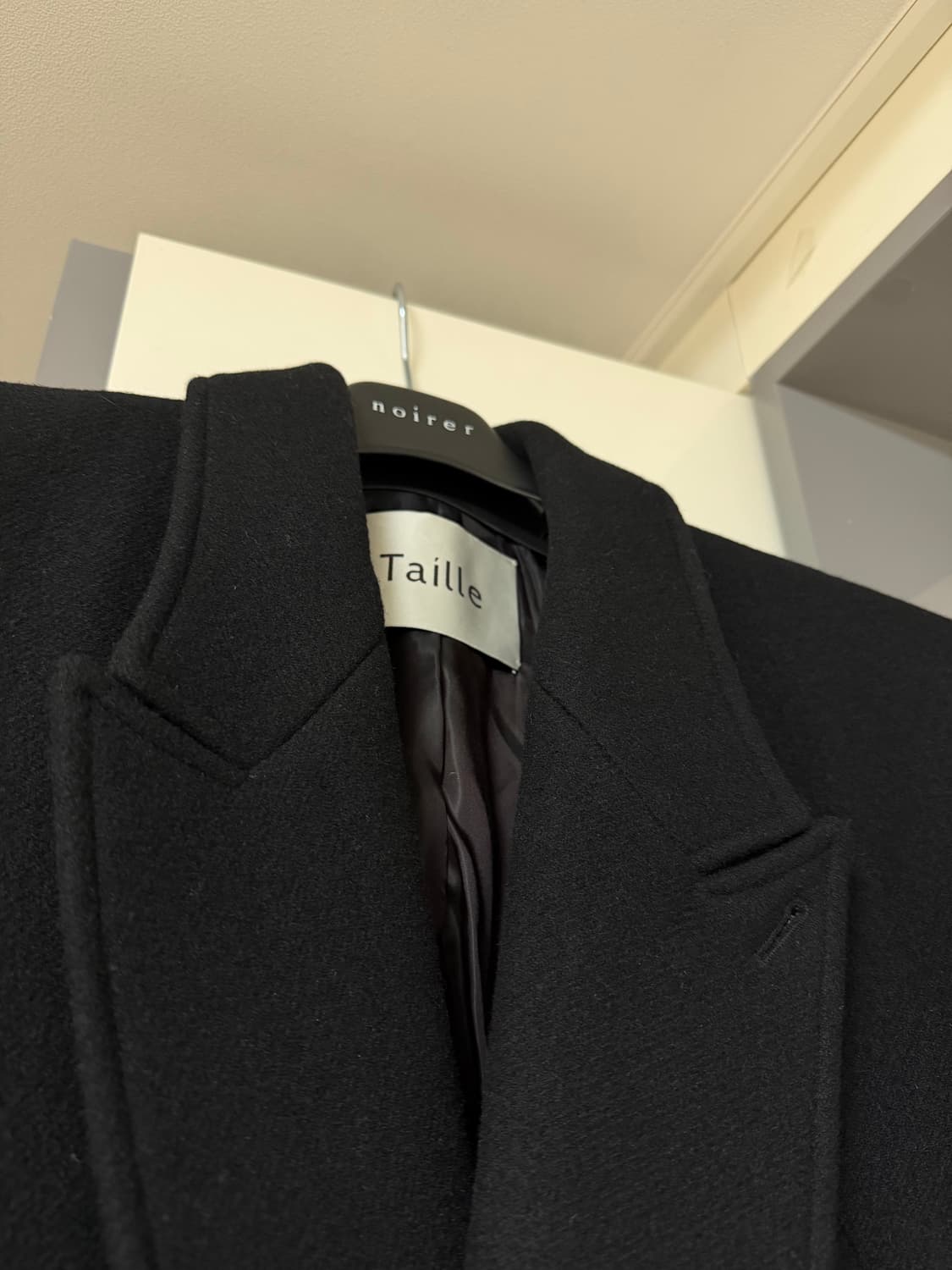 타일레 23fw 더블코트 1사이즈 상품이미지2